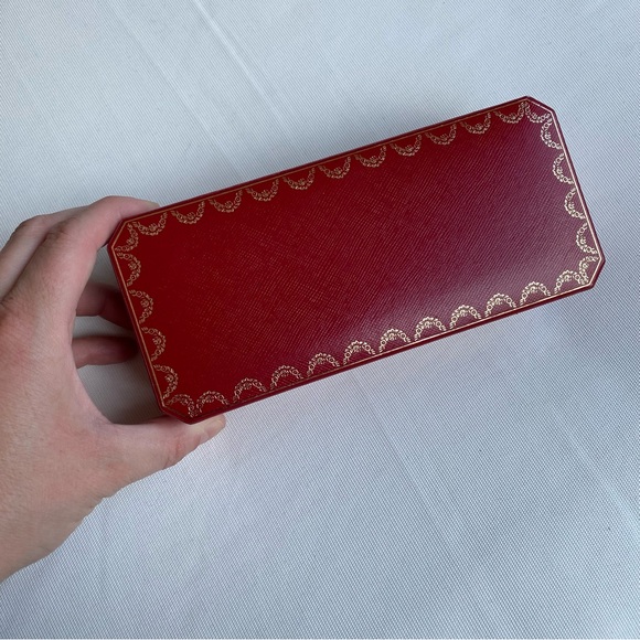 CARTIER COST0046 Pen Case Only Mint - Picture 9 of 10